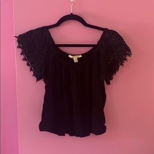 Francescas black top